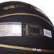 М'яч баскетбольний SPALDING CUBA 76632Y розмір 7 чорний 76632Y фото 5