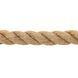 Канат для кроссфита Combat Battle Rope Zelart FI-0909-15 15м коричневый FI-0909-15 фото 4