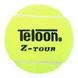 Мячи для большого тенниса TELOON Z-TUOR T818P3 3шт салатовый T818P3 фото 3