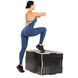 Бокс плиометрический тумба для кроссфита Плиобокс Wood Plyo box LiveUp LP8157 BOX-WOOD 1шт 50х60х75см светло-коричневый LP8157 фото 9