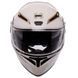 Мотошлем модуляр (flip-up) QKE M-8523 M-XL белый L M-8523 фото 5