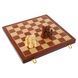 Шахматы настольная игра деревянные Xinliye W5207 размер 42x42х3 см W5207 фото 3