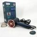 Фен Rainberg RB-2212 8800Вт з регуляцією температури та швидкості для сушіння та укладання волосся Blue ws22231-1 фото 9