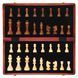 Шахматы настольная игра деревянные Xinliye W5207 размер 42x42х3 см W5207 фото 10