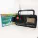 Радиоприёмник Kipo KB-409AC мощный радио FM c usb питание от батарейки R20 или от сети ws66758 фото 1