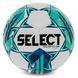 Мяч футбольный SELECT TALENTO DB V23 TALENTO-5WG №5 белый-зеленый TALENTO-5WG фото 1