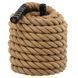 Канат для кроссфита Combat Battle Rope Zelart FI-0909-15 15м коричневый FI-0909-15 фото 1