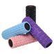 Роллер массажный цилиндр (ролик мфр) заполненный пеной 45см Grid Bubble Roller SP-Sport FI-9391 цвета в ассортименте FI-9391 фото 23