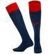 Гетры Joma CALCIO 400022-336 размер S-L темно-синий-красный M/S18/33-38-UKR 400022-336 фото 1