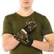 Перчатки тактические с закрытыми пальцами S.11 BC-0527 размер M-XL цвета в ассортименте M BC-0527 фото 9