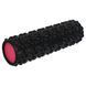 Роллер массажный цилиндр (ролик мфр) заполненный пеной 45см Grid Bubble Roller SP-Sport FI-9391 цвета в ассортименте FI-9391 фото 17
