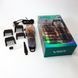 Акумуляторна машинка для стрижки VGR V-690 від USB Нержавіюча сталь, підстригальна машинка ws25272 фото 13