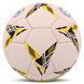 Мяч гандбольный SOCCER STAR HB-4542-1 размер 1 белый-желтый HB-4542-1 фото 3