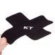 Кинезио тейп преднарезанный для направленного обезболивания KT TAPE PRO X Kinesio tape XSTRIP 15шт черный XSTRIP фото 6