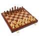 Шахматы настольная игра деревянные Xinliye W5207 размер 42x42х3 см W5207 фото 7