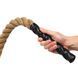 Канат для кроссфита Combat Battle Rope Zelart FI-0909-15 15м коричневый FI-0909-15 фото 7