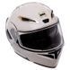 Мотошлем модуляр (flip-up) QKE M-8523 M-XL белый L M-8523 фото 6