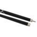 Кий бильярдный для пула двухсоставной разборной GRAMAX CARBON KS-6207 145x1,2см черный-белый KS-6207 фото 2
