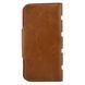 Мужское портмоне Baellerry Genuine Leather COK10, Стильный мужской кошелек. Цвет: коричневый ws86784 фото 5