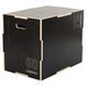 Бокс плиометрический тумба для кроссфита Плиобокс Wood Plyo box LiveUp LP8157 BOX-WOOD 1шт 50х60х75см светло-коричневый LP8157 фото 3
