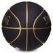 М'яч баскетбольний SPALDING CUBA 76632Y розмір 7 чорний 76632Y фото 4