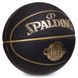 М'яч баскетбольний SPALDING CUBA 76632Y розмір 7 чорний 76632Y фото 2