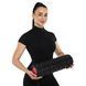 Роллер массажный цилиндр (ролик мфр) заполненный пеной 45см Grid Bubble Roller SP-Sport FI-9391 цвета в ассортименте FI-9391 фото 19