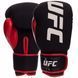 Перчатки боксерские на липучке неопреновые UFC PRO Washable UHK-75012 L красный UHK-75012 фото 1