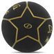 Мяч баскетбольный резиновый SPALDING HIGHLIGHT 84355Z размер 7 черный 84355Z фото 3