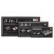 Шахматы шашки нарды 3 в 1 набор настольных игр пластиковые на магнитах SP-Sport SC56810 размер 25см x 25см SC56810 фото 14