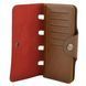 Мужское портмоне Baellerry Genuine Leather COK10, Стильный мужской кошелек. Цвет: коричневый ws86784 фото 4