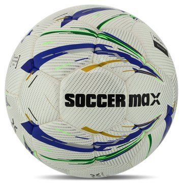М'яч футбольний SOCCERMAX FB-8070 №5 PU кольори в асортименті FB-8070 фото