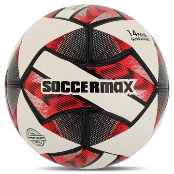 М'яч футбольний HYBRID SOCCERMAX FB-4126 №5 PU кольори в асортименті FB-4126 фото