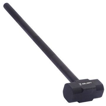 Кувалда стальная молот для кроссфита GYM HAMMER Zelart TA-0924-10 10кг черный TA-0924-10 фото