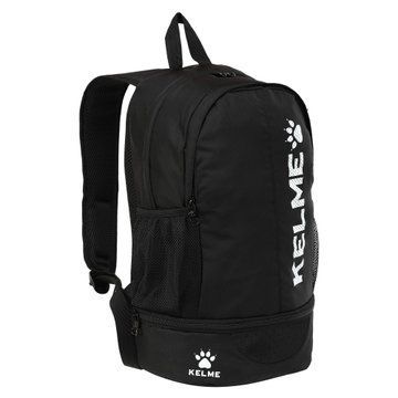 Рюкзак спортивный KELME JR 9893020-9003 черный-белый 9893020-9003 фото