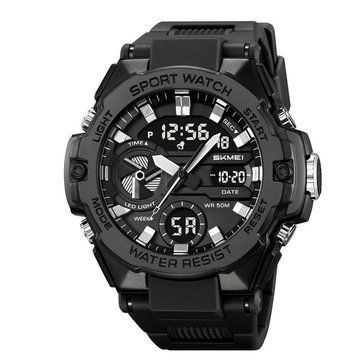 Часы наручные мужские SKMEI 2383BK ws15345 фото
