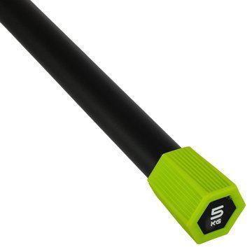 Бодибар Body Bar MDbuddy FI-5457-5 вес 5кг черный FI-5457-5 фото
