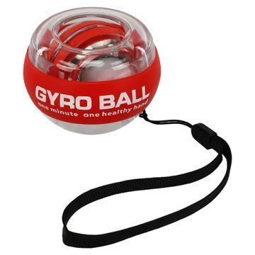 Эспандер гироскопический Power Ball тренажер для кистей рук SP-Sport Gyro Bal FI-0145 o7.3 см цвета в ассортименте FI-0145 фото