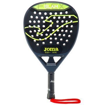 Ракетка для падел-тенниса Padel Joma SLAM 401186-154 черный-салатовый 401186-154 фото