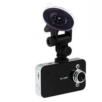 Видеорегистраторы в машину DVR K6000B, Авто видеорегистратор, Регистратор в машину, автомобильный ws83979 фото