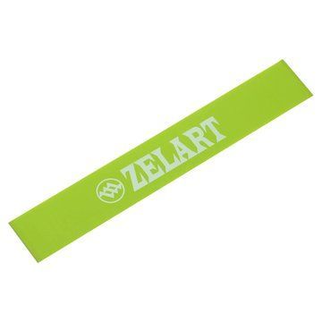 Резинка для упражнений лента сопротивления LOOP BANDS Zelart FI-6220-2 XS салатовый FI-6220-2 фото
