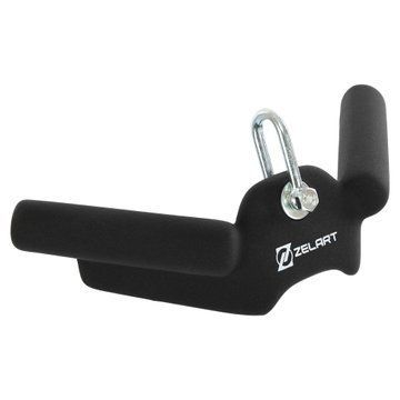 Рукоятка для тяги c узким хватом Pull Down Handle нескользящее покрытие Mdbuddy TA-5371 размер 35х22х14,5см черный TA-5371 фото