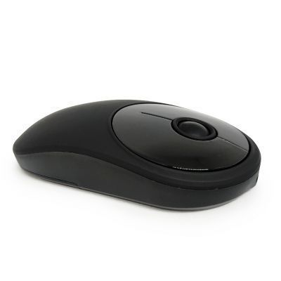 Миша бездротова Wireless Mouse 150 Чорна для комп'ютера мишка для комп'ютера ноутбука ПК ws98718 фото