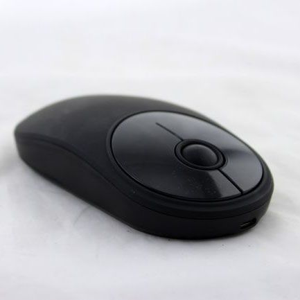 Миша бездротова Wireless Mouse 150 Чорна для комп'ютера мишка для комп'ютера ноутбука ПК ws98718 фото
