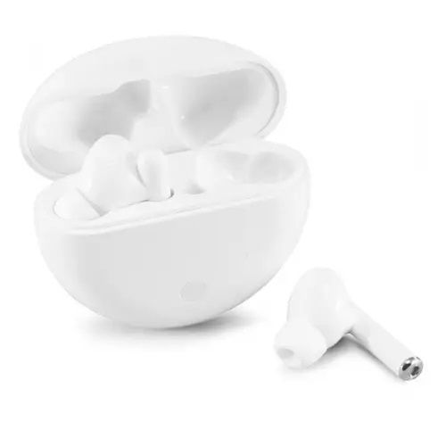 Бездротові bluetooth навушники P90 Pro Moin Max 5.0 з кейсом. Колір: білий ws29531-1 фото