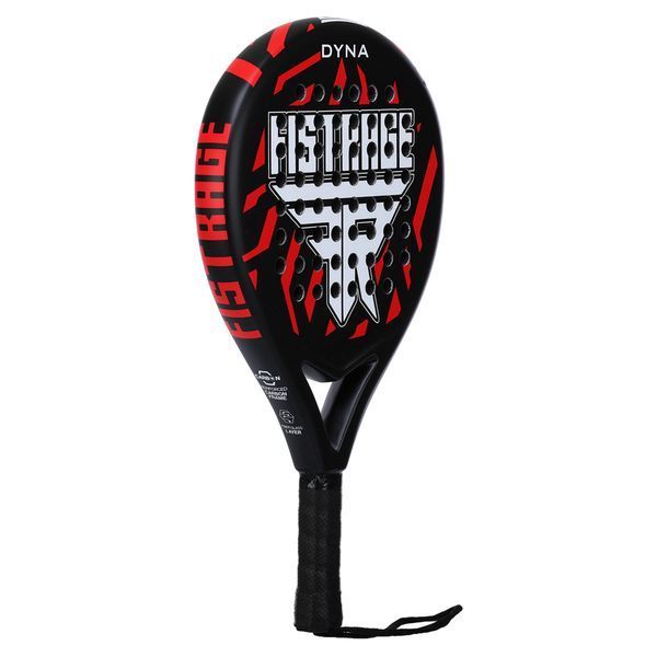 Ракетка для падел-тенниса Padel FISTRAGE DYNA VL-4202 цвета в ассортименте VL-4202 фото