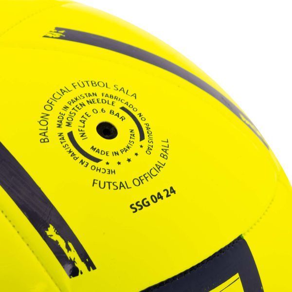 Мяч футзальный Joma TOP 5 401556AA063A-T62 №4 желтый 401556AA063A-T62 фото