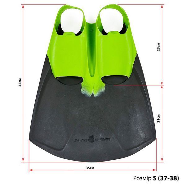 Моноласта MadWave M065202 XS-XL черный M065202 фото