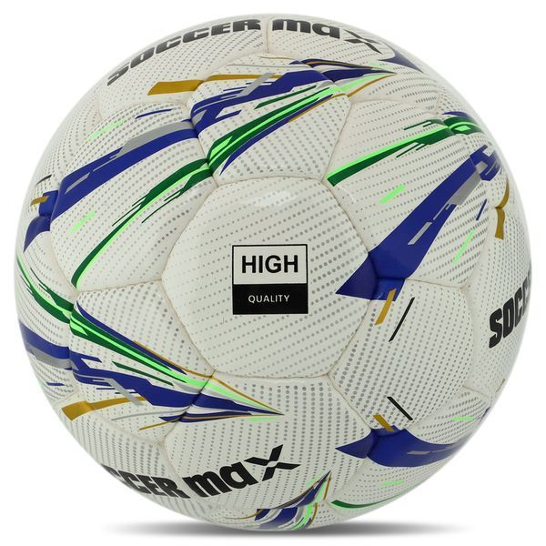 М'яч футбольний SOCCERMAX FB-8070 №5 PU кольори в асортименті FB-8070 фото