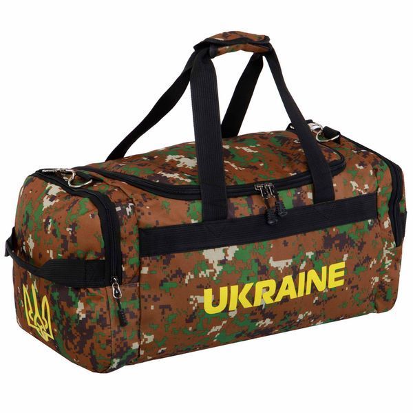 Сумка спортивна UKRAINE GA-1801-UKR кольори в асортименті GA-1801-UKR фото